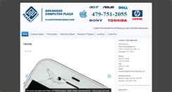 Desktop Screenshot of plazatechnologies.com